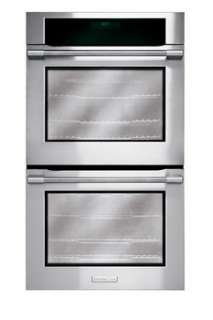   Electrolux Icon Stainless Steel Convection Double Wall Oven E30EW85GPS