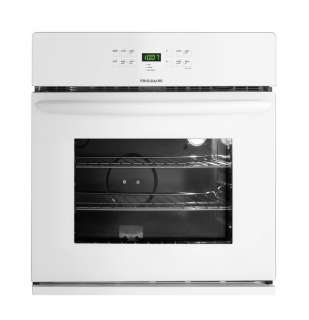   30 White Electric Self Cleaning 30 Inch Wall Oven FFEW3025LW  