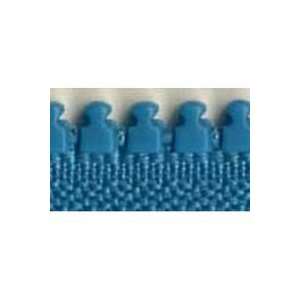   Way Separating Zipper 28in Channel Blue (3 Pack)