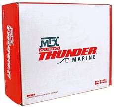 MTX Thunder TM904 900W 4 Channel Marine Weather Resistant Boat 