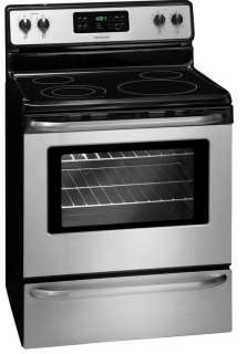 Frigidaire 30 Freestanding Self Cleaning Electric Range