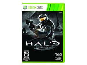    Halo Combat Evolved Anniversary Xbox 360 Game Microsoft