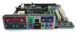 Dell Optiplex GX150 Mother System Board & Tray 2H240  