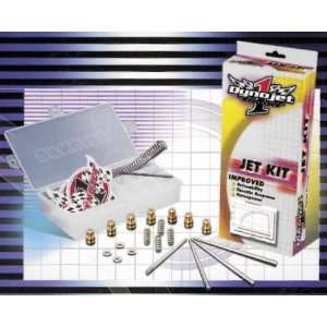  DYNOJET JETKIT SUZ VS1400   3126 Automotive