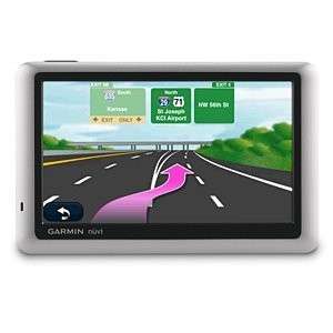   Garmin nüvi 1450 5 Inch Portable GPS Navigator Lifetime Maps Edition