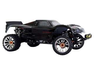  King Motor T2000 Baja 4WD 15 Scale RC Gas 30.5cc Truck 5T Compatible