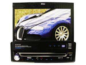    BOSS BV9975B Bluetooth 7 InDash Car DVD Player Monitor