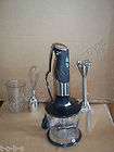   Wolfgang Puck Immersion Blender Chopper Mixer Stainless Steel 5 cup