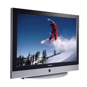  SAMSUNG SP R4232 42 ED Plasma TV Electronics