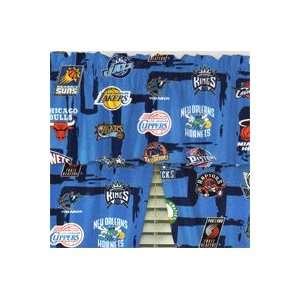  NBA Basketball Hoops   Drapes / Curtains