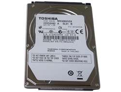   500GB (MK5065GSX) 5400rpm SATA2 8MB cache 2.5 Notebook Hard Drive