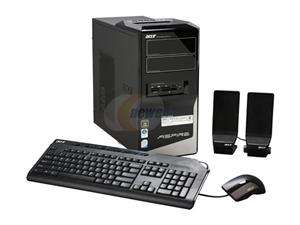    Acer Aspire AM5641 U5630A Desktop PC Core 2 Quad Q6600(2 