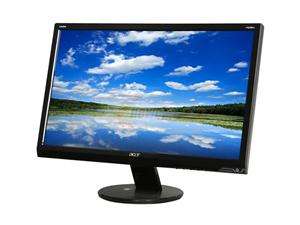    Acer P235Hbmid Black 23 5ms HDMI Widescreen LCD Monitor 
