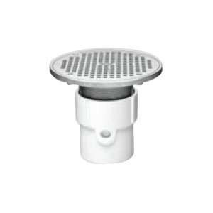  Oatey 72317 PVC General Purpose Pipe Fit Drain with 5 Inch 