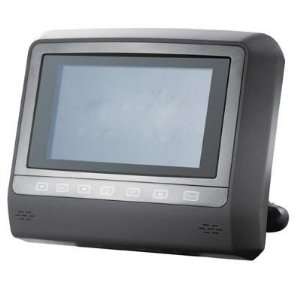 Koolertron (TM) Pair of Universal 7 inch TFT/LCD Car Monitor Portable 