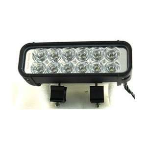 IR emitter LED bar   36 watts   12 LEDs   9 42VDC   850/940NM ( Flood 