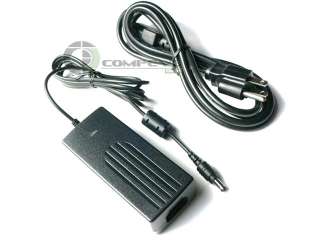 LCD MONITOR DISPLAY AC POWER ADAPTER 12v 3A NEW + CORD  