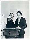 1982 Ned Beatty & John Ritter Actors Star In 