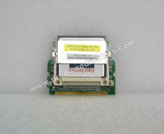 Cisco CF ADAPTER SP For SUP720 SUP720 3B SUP720 3BXL 1 Year Warranty 