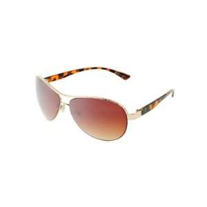  Leo Duvati Helen Tortoise Sunglasses 