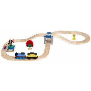   Train Set by Thomas the Wooden Railway System 702800001101  