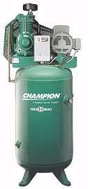 At Champion, air compressors are their only product. They know and 