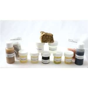  African Skin & Body Care  Sampler Set 