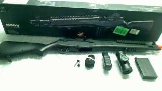   High Quality Spring Tactical M14 Rifle FPS 275 Airsoft Gun  