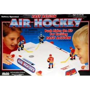  Hilco   Fast Action Air Hockey Toys & Games