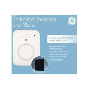  GE Air Purifier Charcoal Filter Kit (4 pack)   RAPCF2 