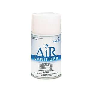  Air Sanitizer Metered Refill, Unscented, 6.2 oz Aerosol 