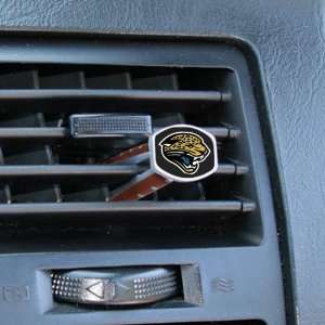    Jacksonville Jaguars 4 Pack Vent Air Fresheners