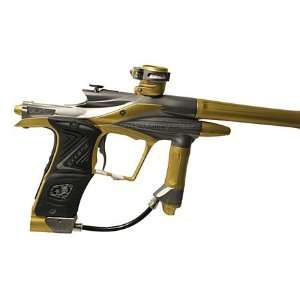   Gun   AES Storm Edition   Gun Metal w/Gold Parts