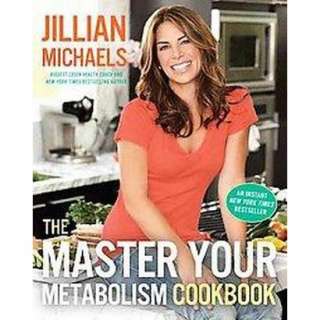 The Master Your Metabolism Cookbook (Hardcover).Opens in a new window