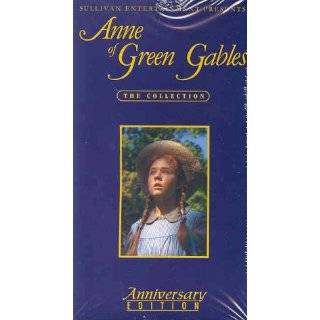 Anne of Green Gables The Collection (Anniversary Edition) ~ Megan 