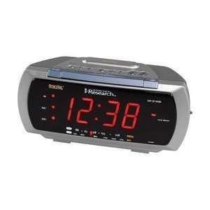  SmartSet(tm) Dual Alarm AM/FM Clock Radio With Lamp 