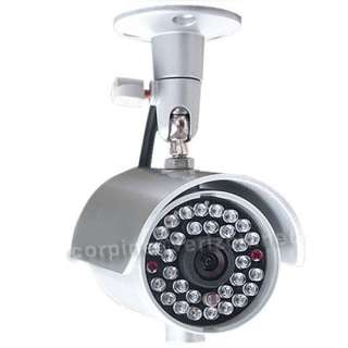 CCTV Security Camera with Audio Night Surveillance bby  