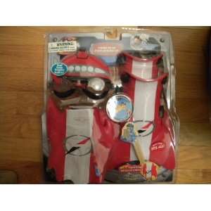  Power Rangers Swim Gear One Size Fits All Toys & Games
