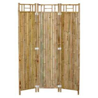 Panel Bamboo Screen.Opens in a new window