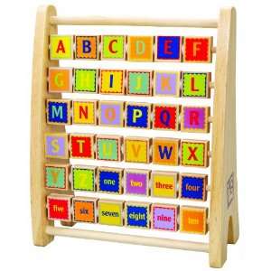  Educo Alphabet Abacus Toys & Games