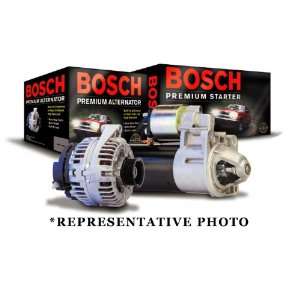  Bosch SR0493X Remanufactured Starter Automotive