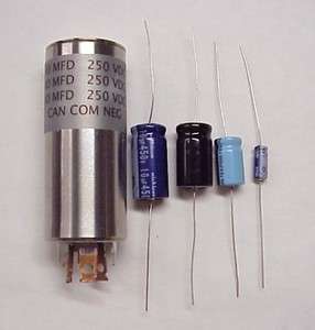 Collins 75S 3B & 75S 3C NEW Capacitor Replacement Kit  