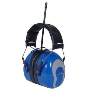  Radians Sound FX AM/FM Blue Earmuffs