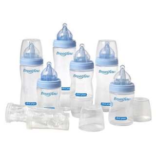   Breastflow Disposable Bottle System Gift Set.Opens in a new window
