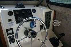 25 Parker 2530 Deep Vee Sport Cabin  