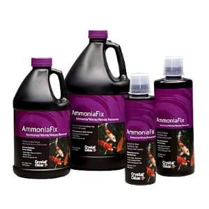  Crystal Clear AmmoniaFix Patio, Lawn & Garden