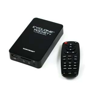   Plus 2.5 Media Player   Hdmi   Optical Out   1080P Electronics