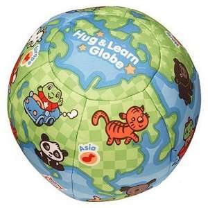  Hug & Learn Animal Globe Toys & Games