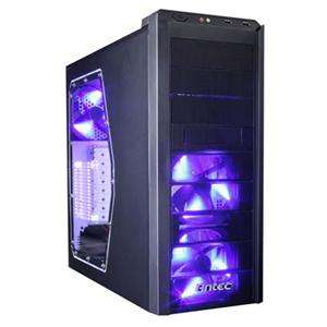 NEW Antec One Hundred Ice Gaming ATX Mid Tower Computer Case  