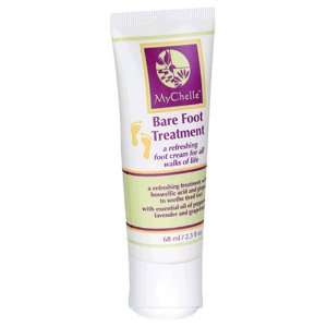  Mychelle Bare Foot Treatment, 2.3 Fl oz (68 ml) Beauty